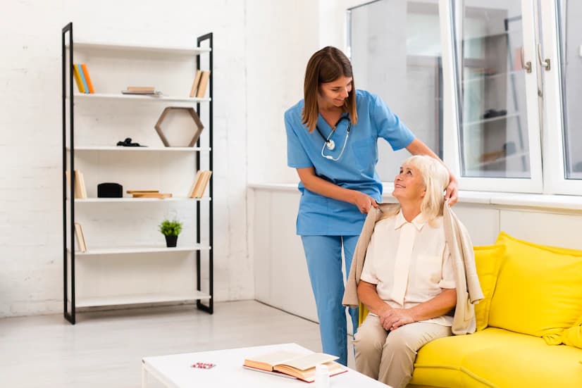 Domiciliary Care and Supported Living Difference