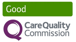 Care Quality Commission - Rated Good